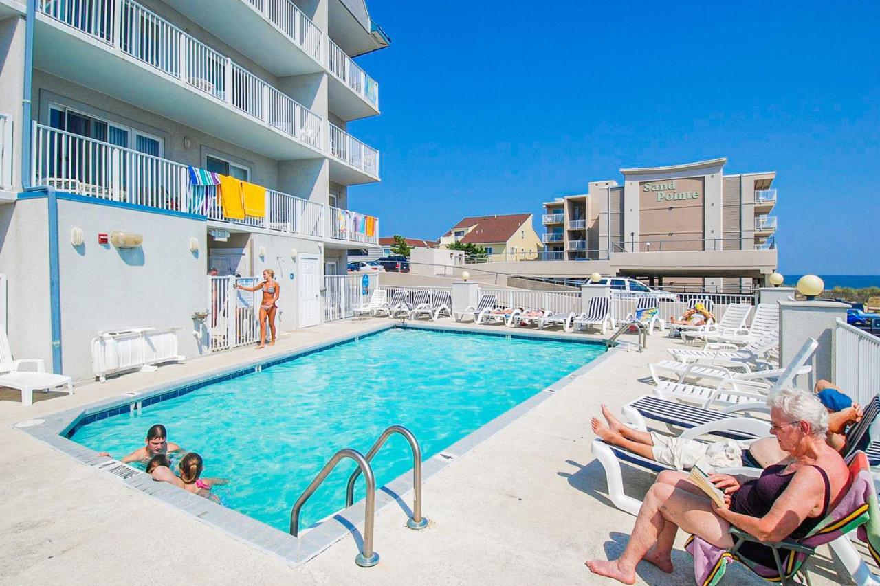 Apartmán Surf Watch 104 Ocean City Exteriér fotografie