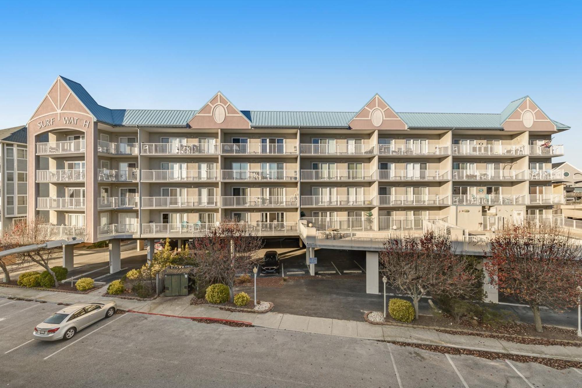 Apartmán Surf Watch 104 Ocean City Exteriér fotografie