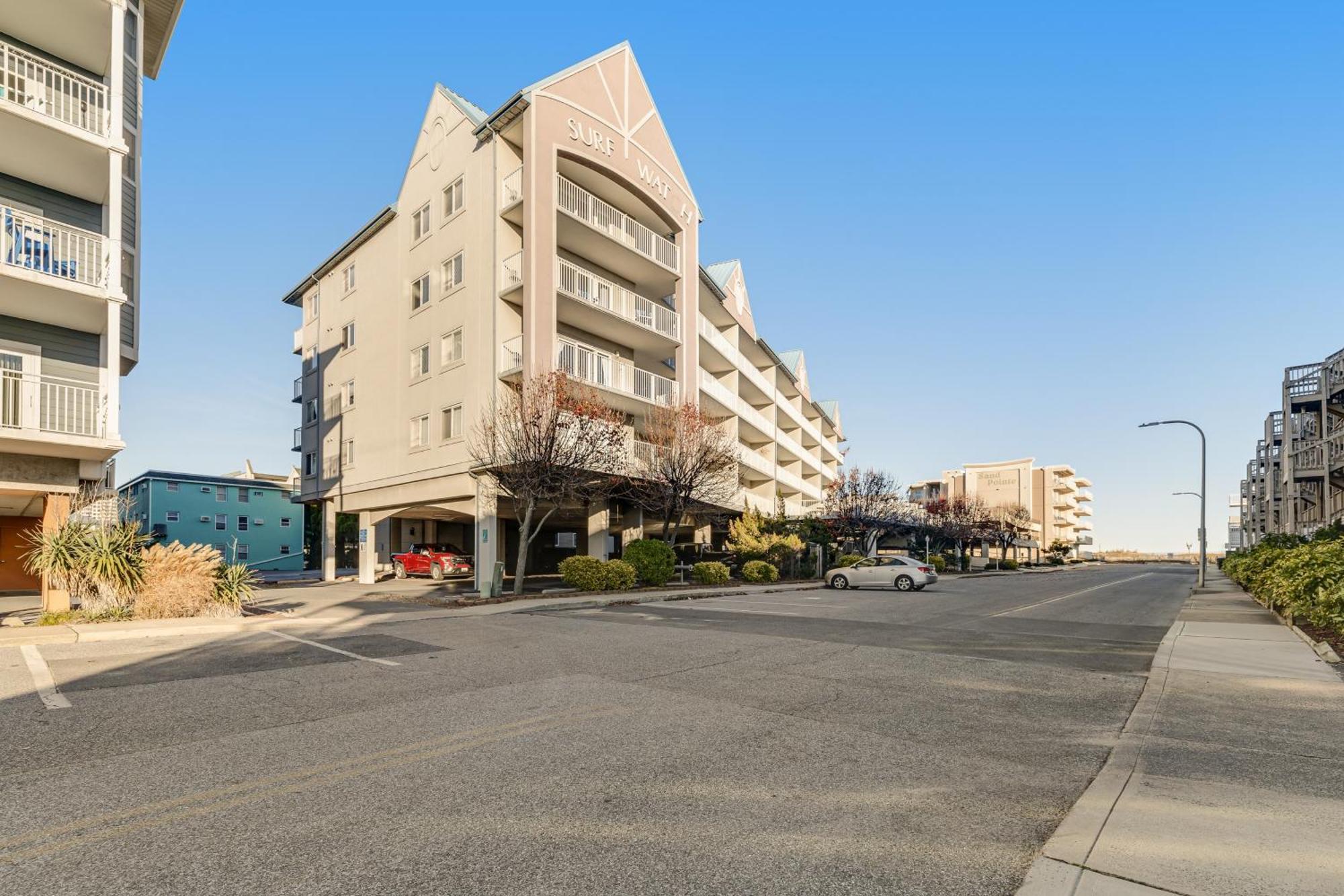 Apartmán Surf Watch 104 Ocean City Exteriér fotografie