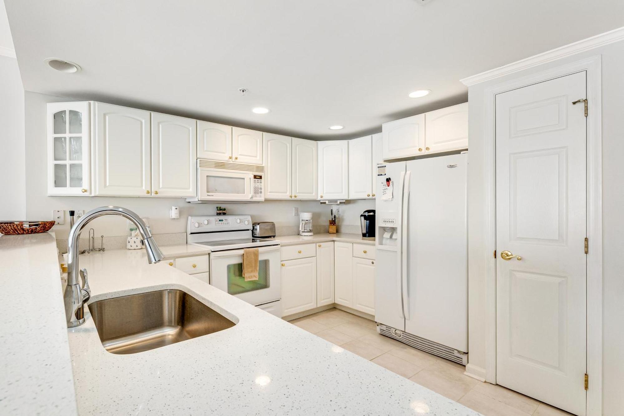 Apartmán Surf Watch 104 Ocean City Exteriér fotografie