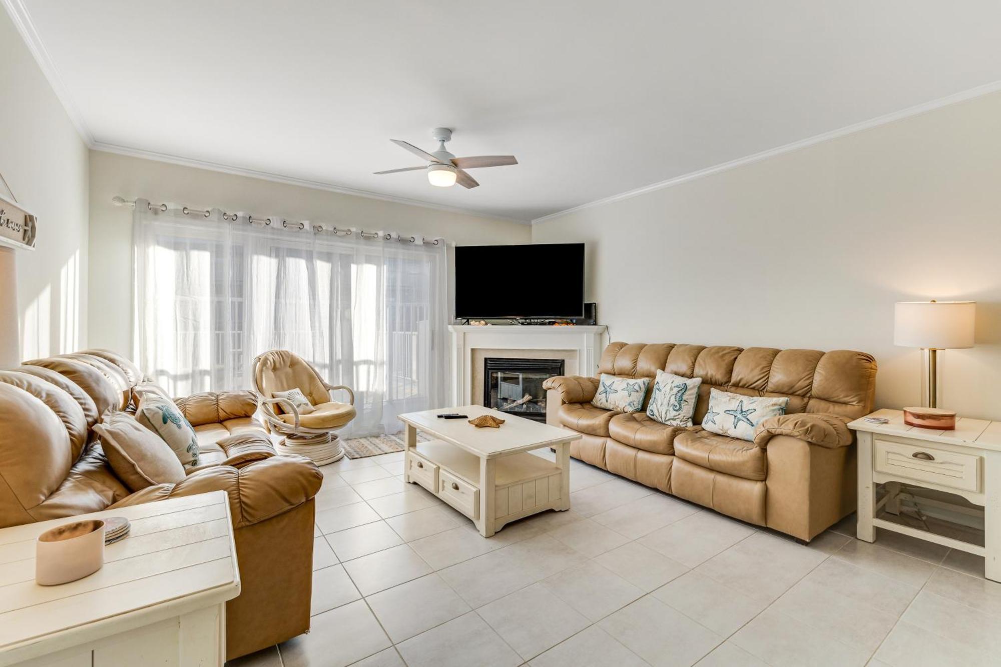 Apartmán Surf Watch 104 Ocean City Exteriér fotografie
